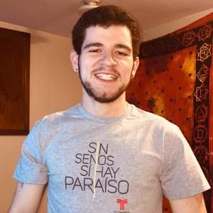 Meet your Posher, Sebastian